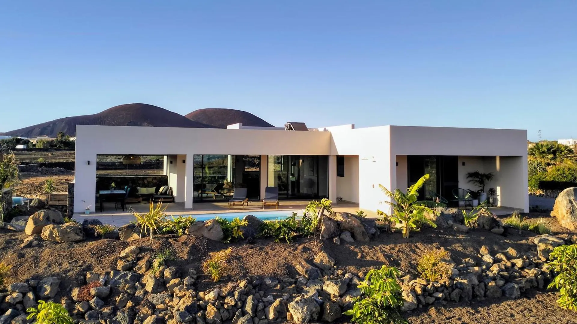 Villa Sumendi ラハレス